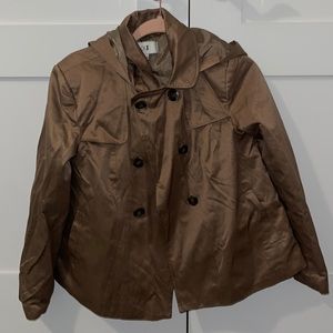 COPY - Very cute trench coat!